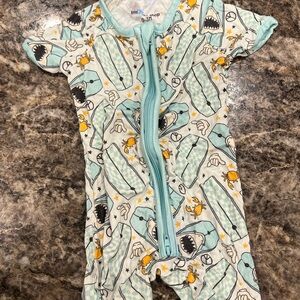 Little One Shop Shortie Onesie